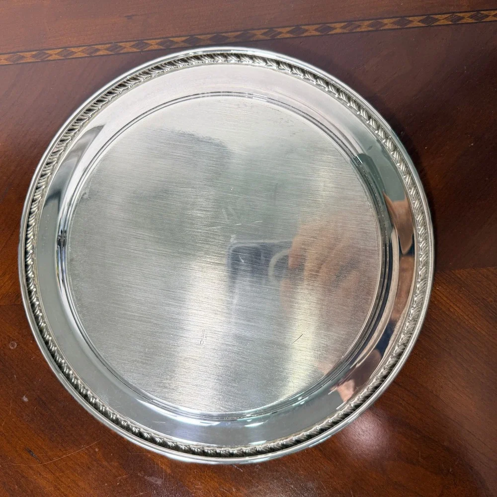 Vintage Oneida Maybrook Silverplate 10